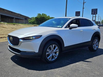 2021 Mazda Mazda CX-30 Preferred AWD