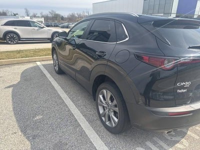 2022 Mazda Mazda CX-30 2.5 S Preferred Package AWD