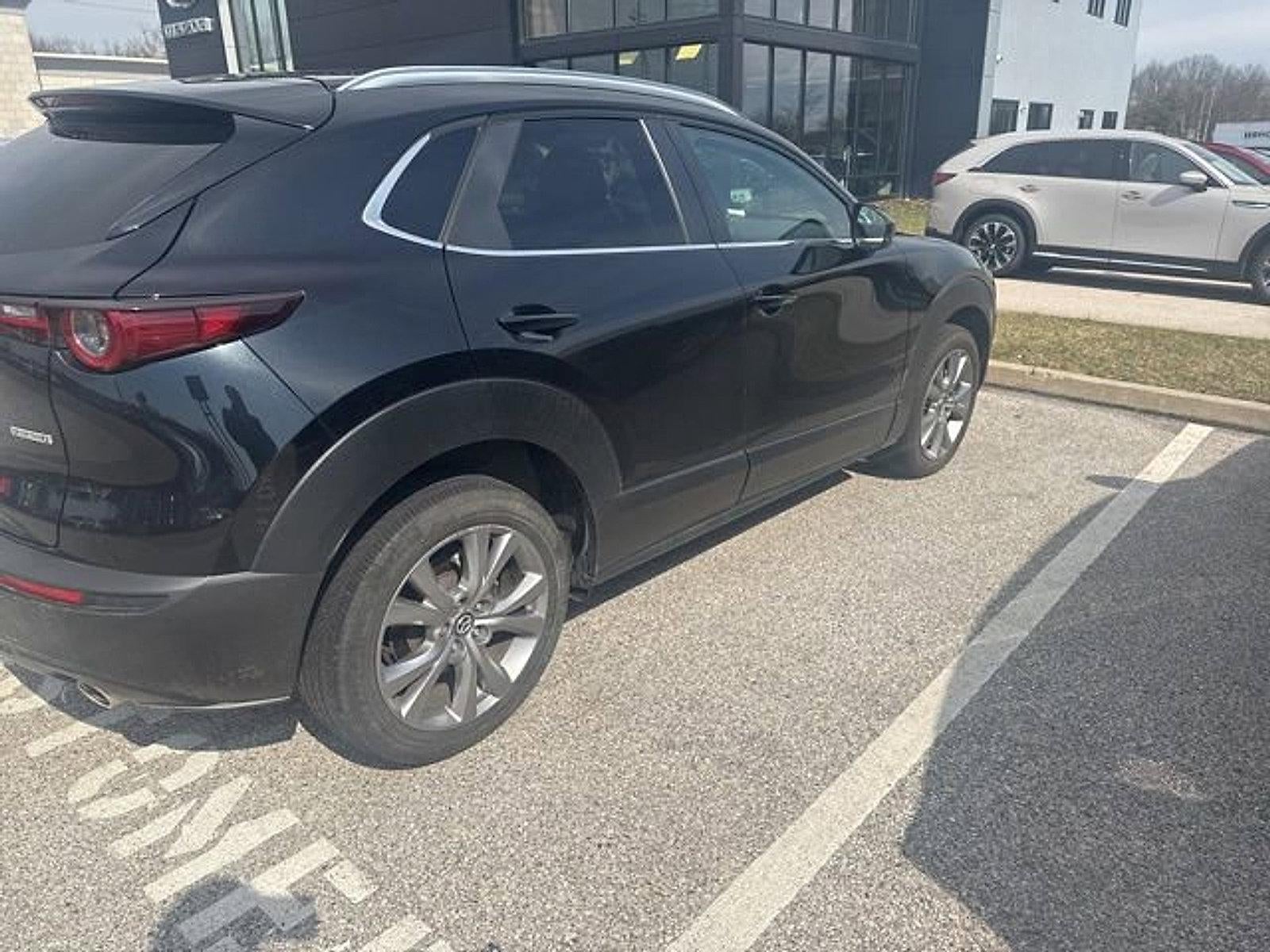 2022 Mazda Mazda CX-30 2.5 S Preferred Package AWD