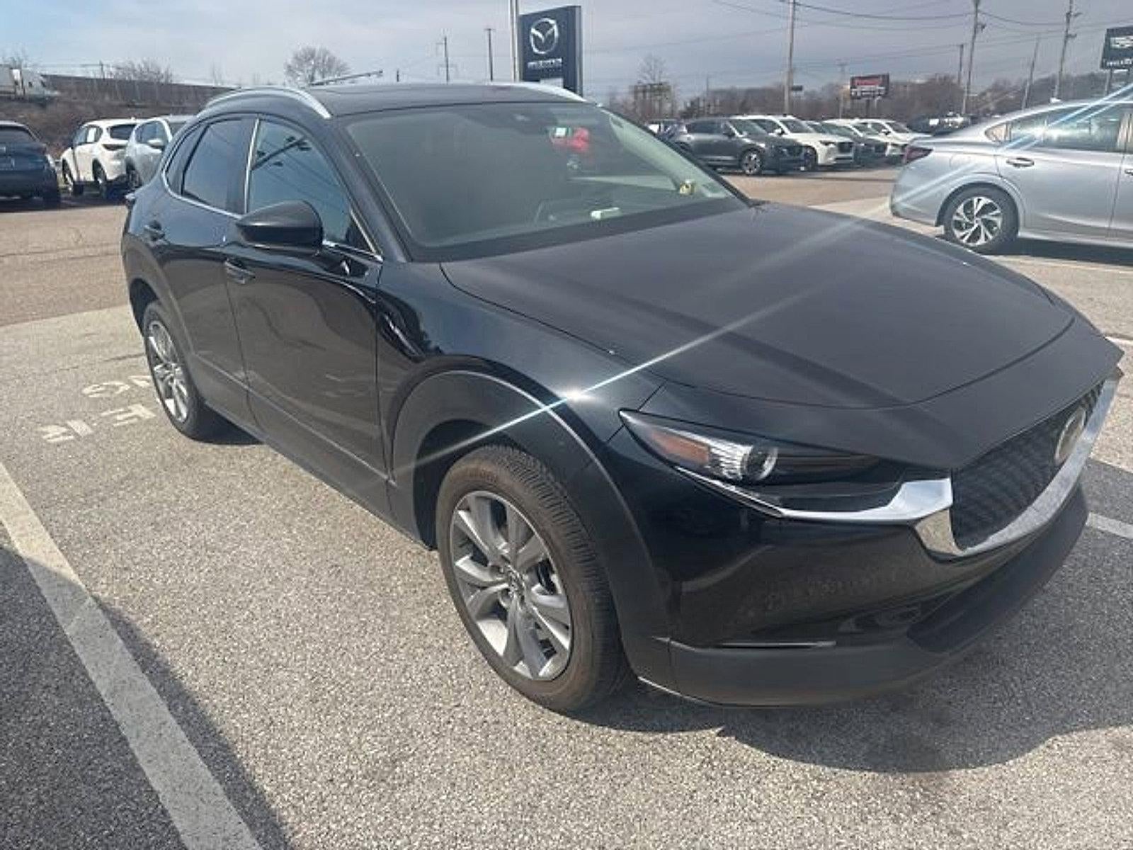 2022 Mazda Mazda CX-30 2.5 S Preferred Package AWD