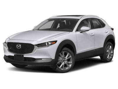 2022 Mazda Mazda CX-30 2.5 S Preferred Package AWD
