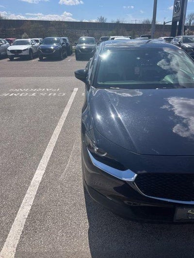 2021 Mazda Mazda CX-30 Preferred AWD