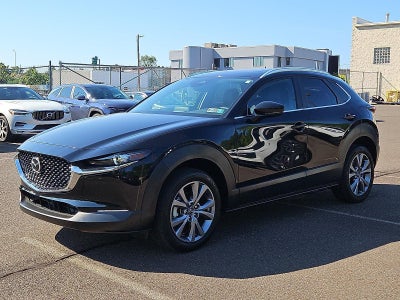 2024 Mazda Mazda CX-30 2.5 S Preferred Package AWD