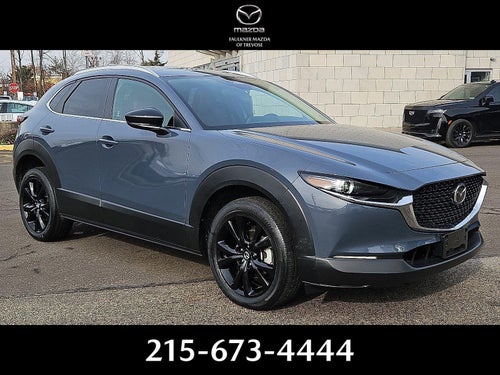 2025 Mazda Mazda CX-30 2.5 S Carbon Edition AWD