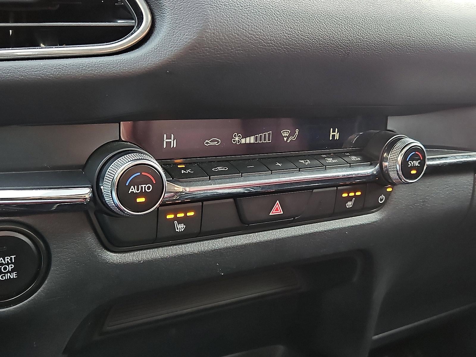 2025 Mazda Mazda CX-30 2.5 S Carbon Edition AWD