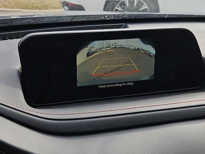 2025 Mazda Mazda CX-30 2.5 S Carbon Edition AWD