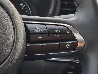 2025 Mazda Mazda CX-30 2.5 S Carbon Edition AWD