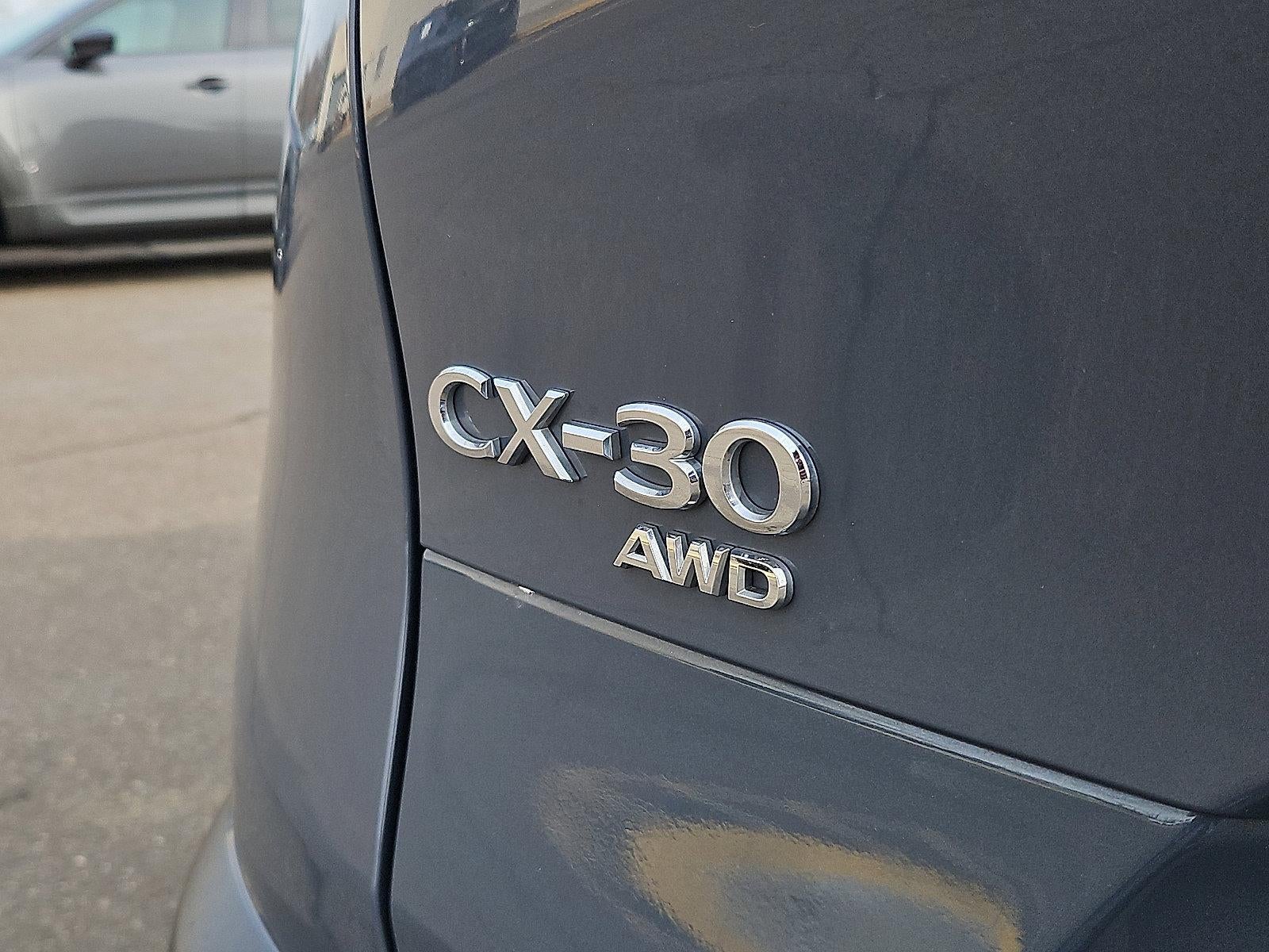 2025 Mazda Mazda CX-30 2.5 S Carbon Edition AWD