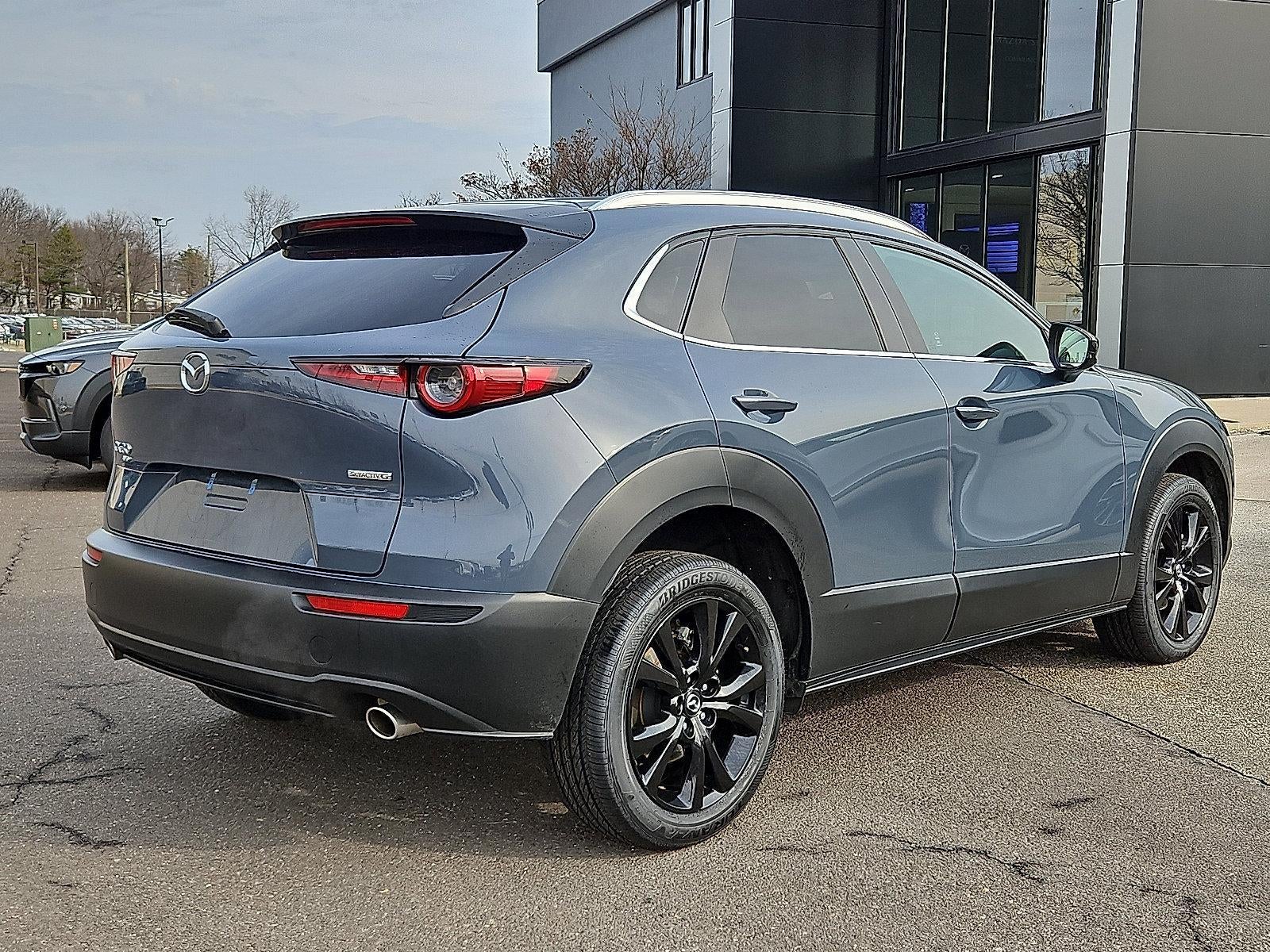 2025 Mazda Mazda CX-30 2.5 S Carbon Edition AWD