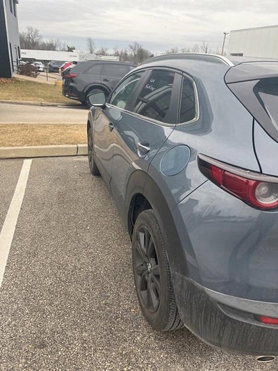 2025 Mazda Mazda CX-30 2.5 S Carbon Edition AWD