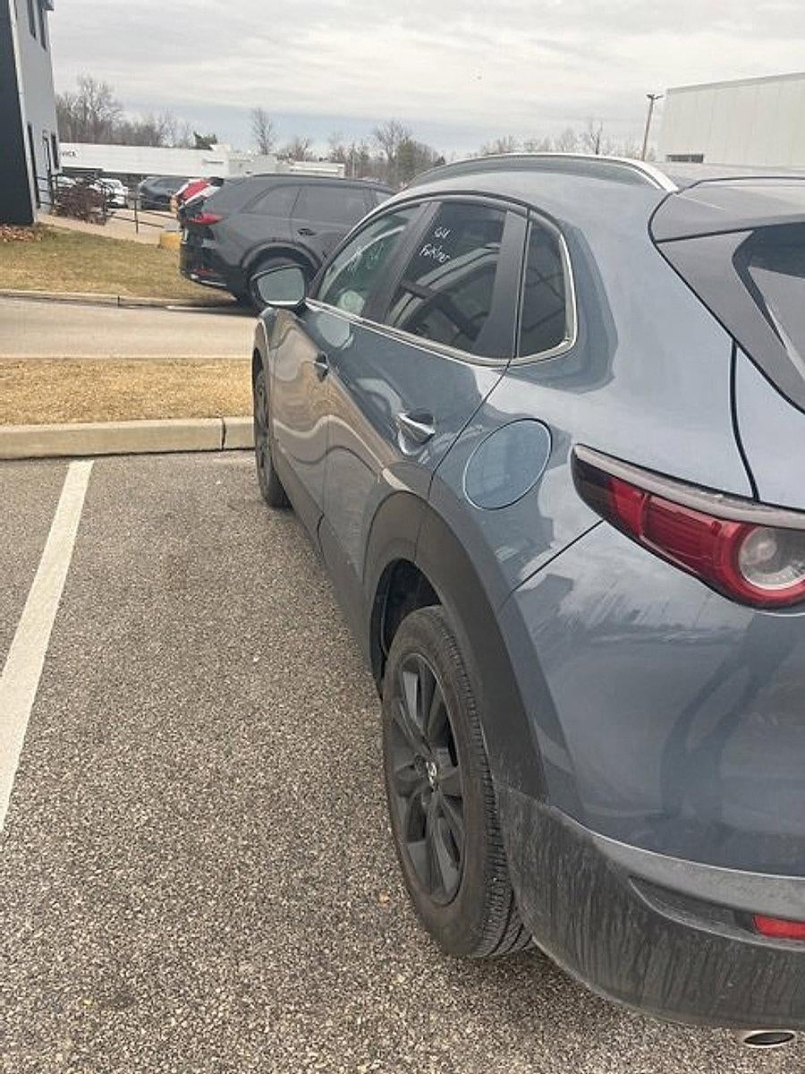 2025 Mazda Mazda CX-30 2.5 S Carbon Edition AWD