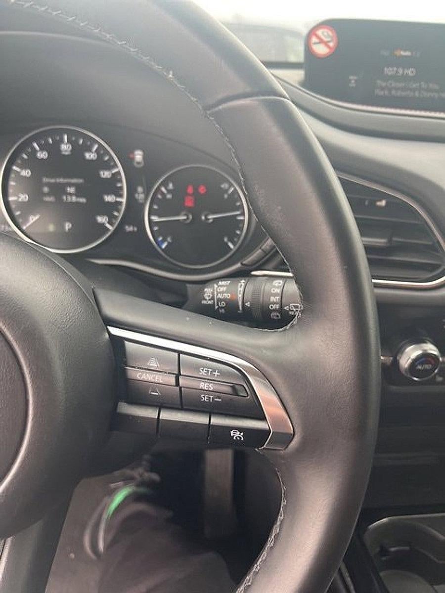 2025 Mazda Mazda CX-30 2.5 S Carbon Edition AWD