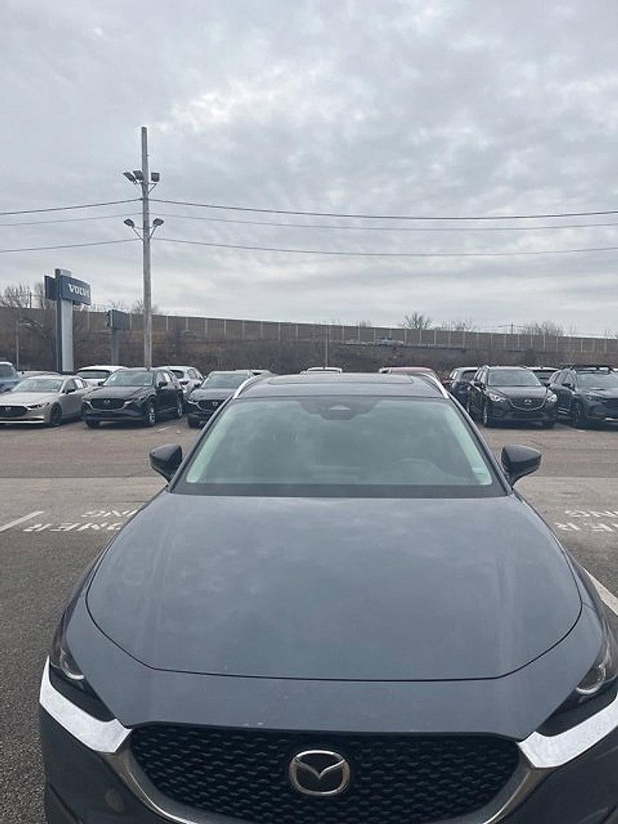 2025 Mazda Mazda CX-30 2.5 S Carbon Edition AWD