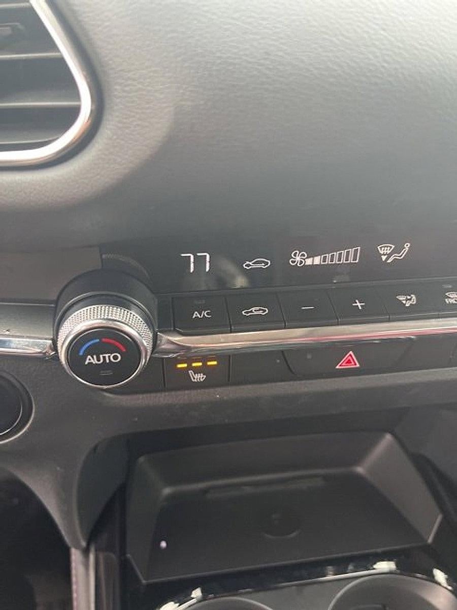 2025 Mazda Mazda CX-30 2.5 S Carbon Edition AWD