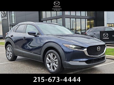 2023 Mazda Mazda CX-30 2.5 S Preferred Package AWD