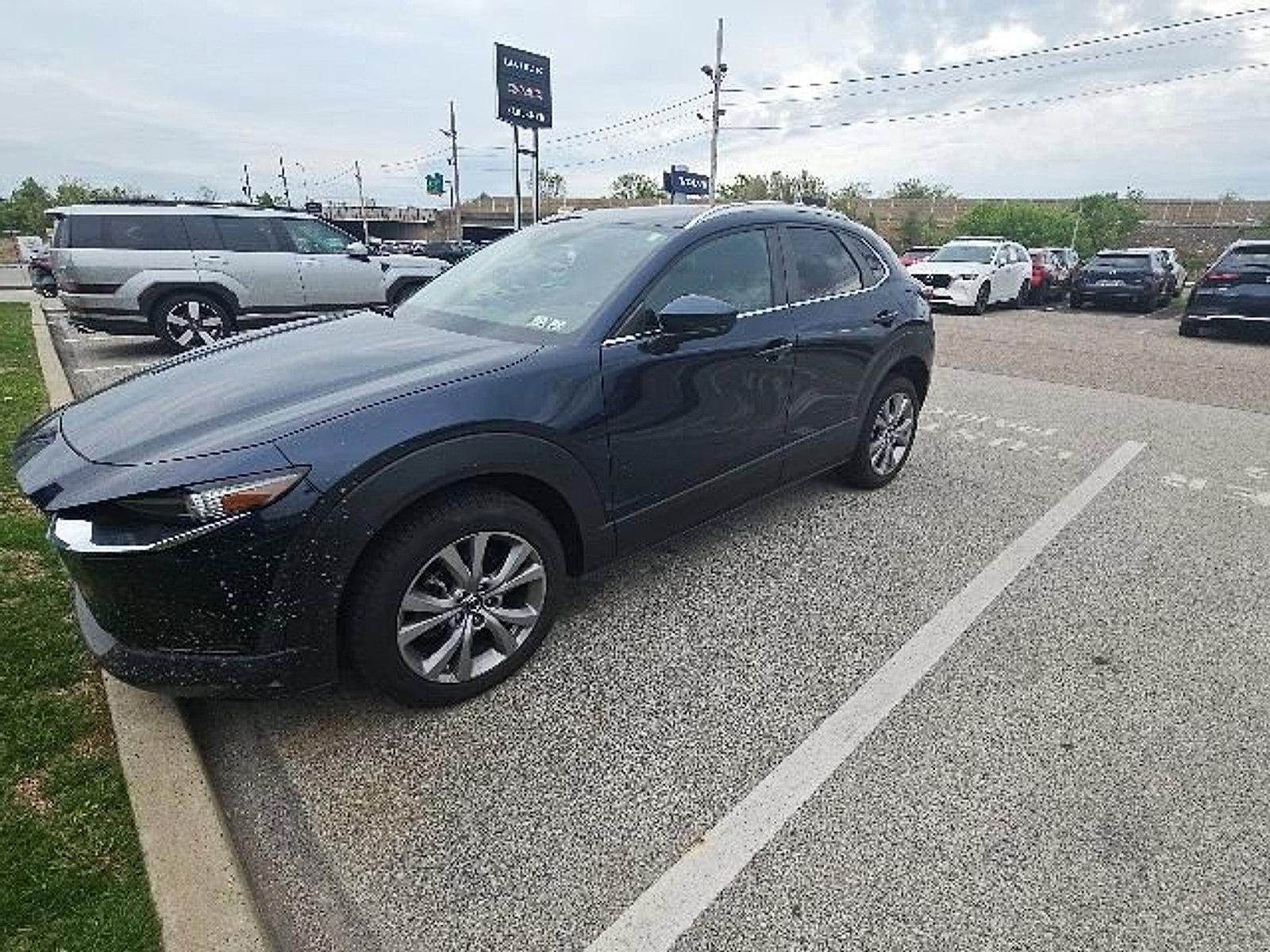 2023 Mazda Mazda CX-30 2.5 S Preferred Package AWD