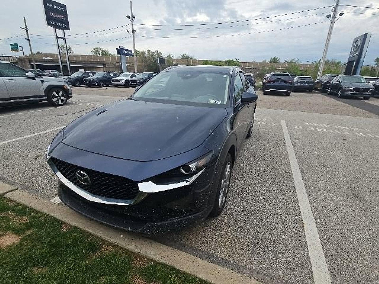 2023 Mazda Mazda CX-30 2.5 S Preferred Package AWD