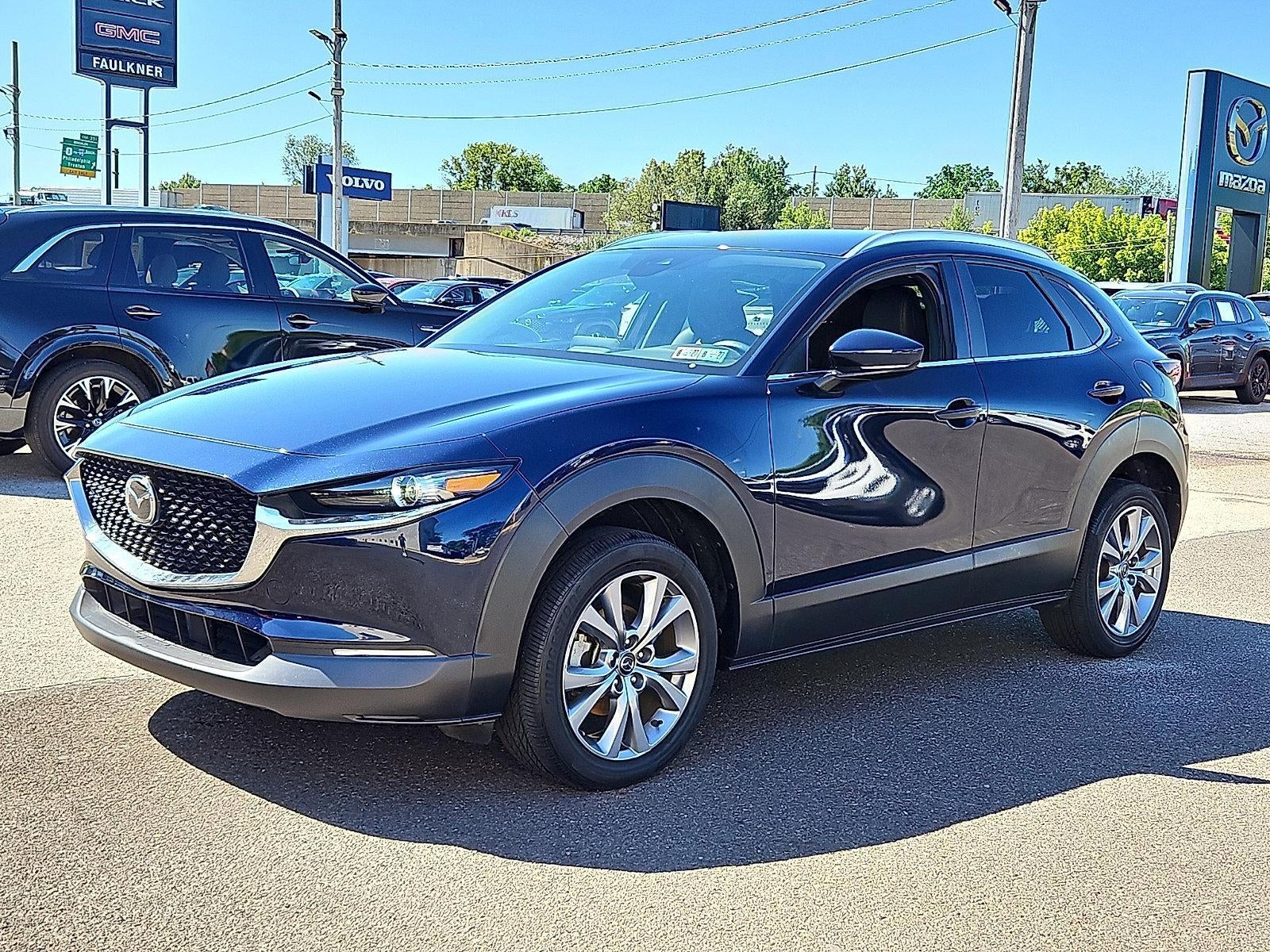 2023 Mazda Mazda CX-30 2.5 S Preferred Package AWD