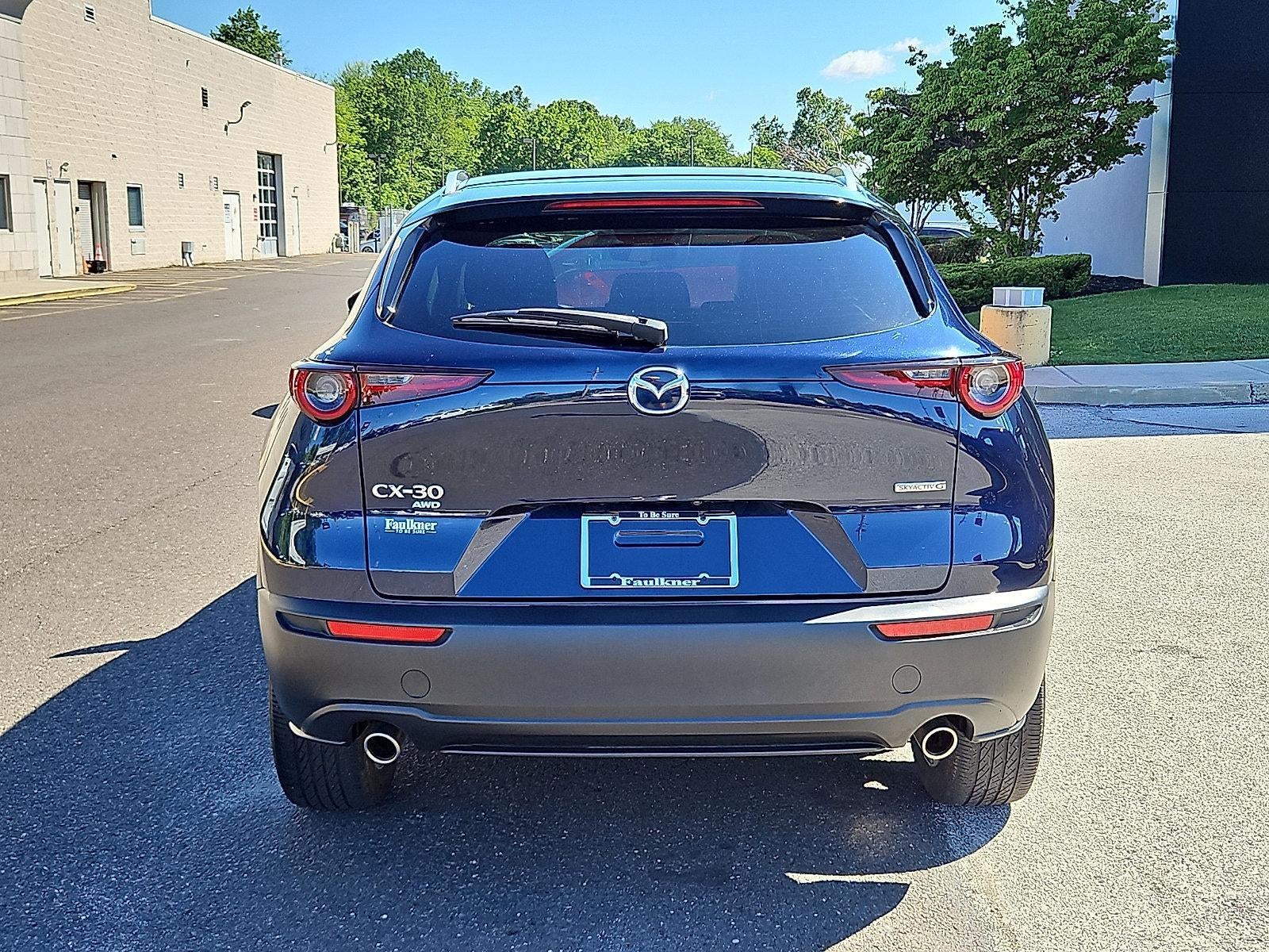 2023 Mazda Mazda CX-30 2.5 S Preferred Package AWD