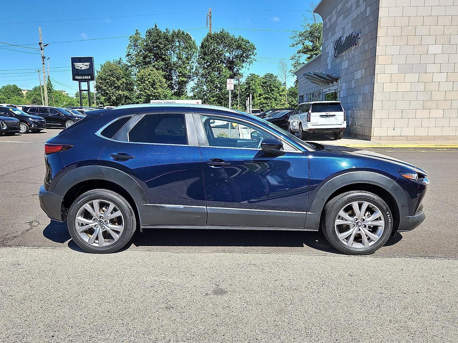 2023 Mazda Mazda CX-30 2.5 S Preferred Package AWD