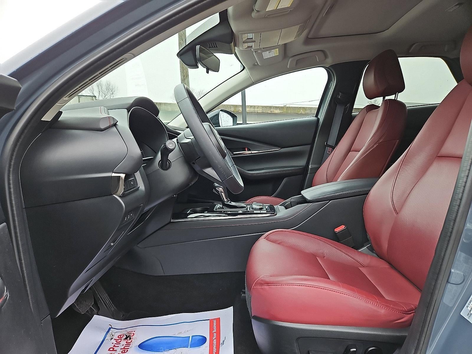 2023 Mazda Mazda CX-30 2.5 S Carbon Edition AWD