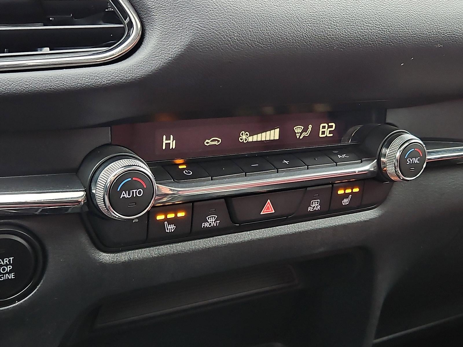 2023 Mazda Mazda CX-30 2.5 S Carbon Edition AWD