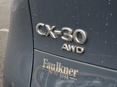 2023 Mazda Mazda CX-30 2.5 S Carbon Edition AWD