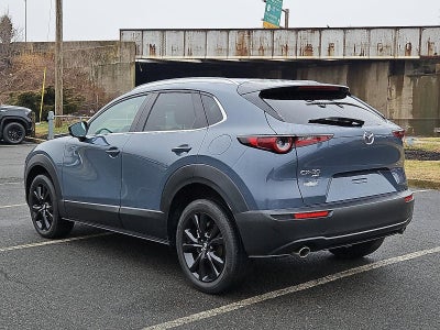 2023 Mazda Mazda CX-30 2.5 S Carbon Edition AWD