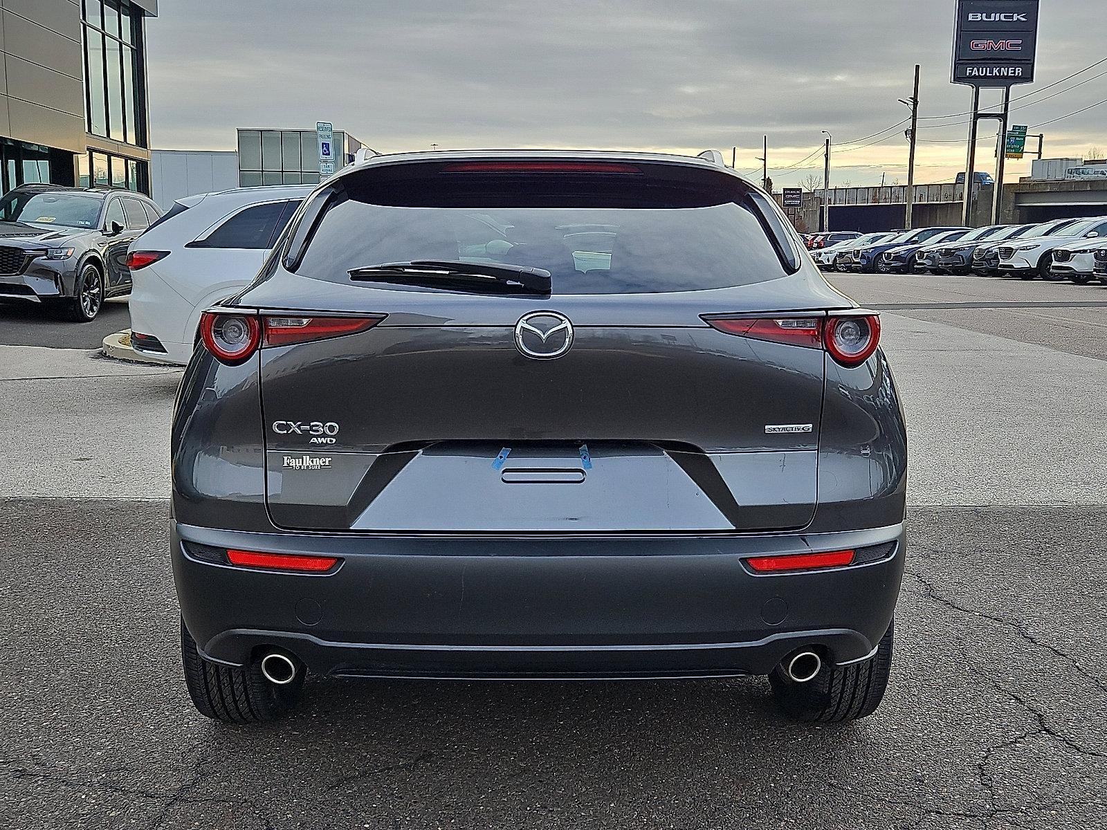 2025 Mazda Mazda CX-30 2.5 S Preferred Package AWD