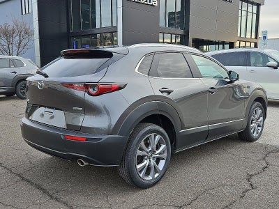 2025 Mazda Mazda CX-30 2.5 S Preferred Package AWD