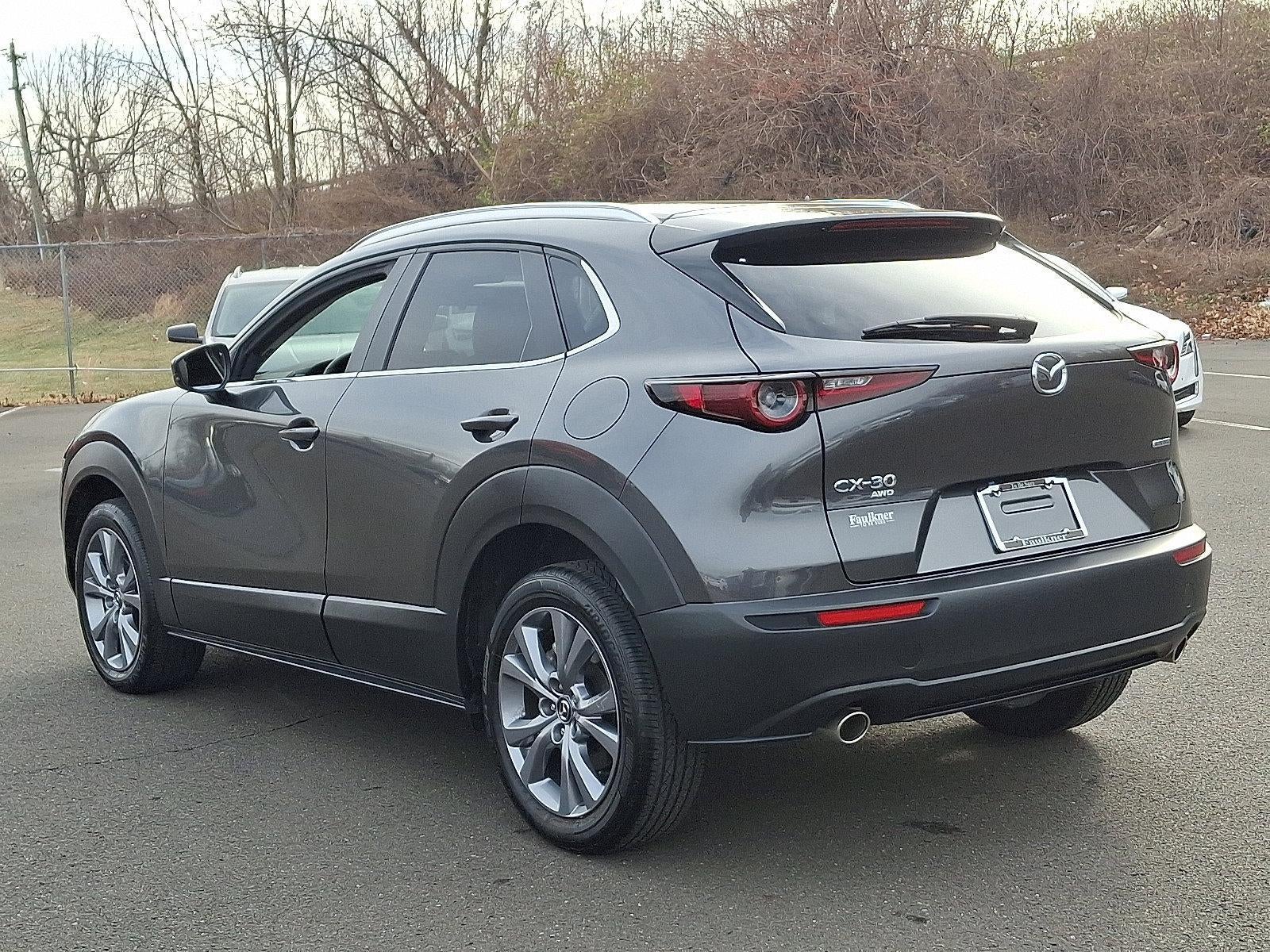 2025 Mazda Mazda CX-30 2.5 S Preferred Package AWD