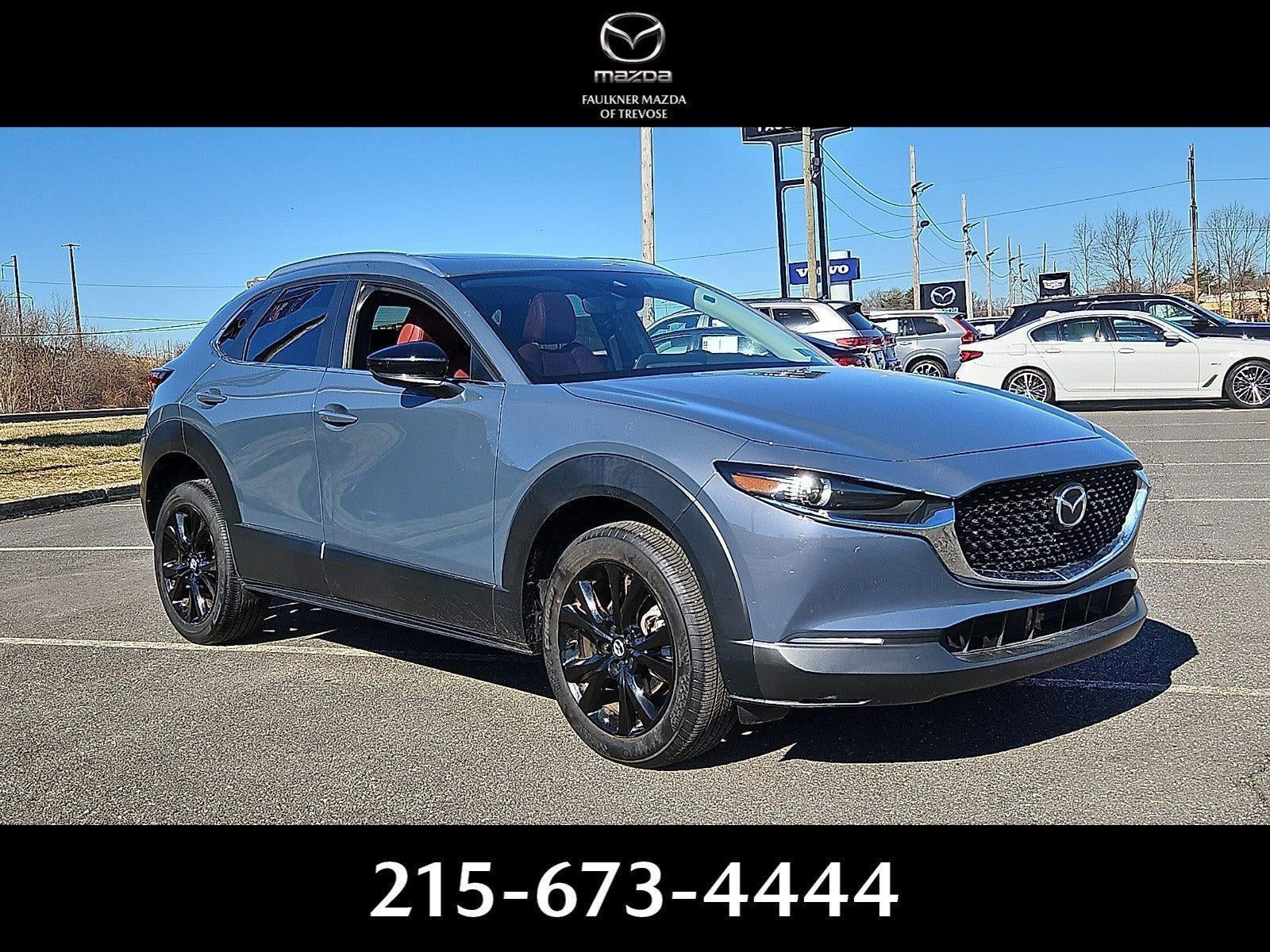 2023 Mazda Mazda CX-30 2.5 S Carbon Edition AWD