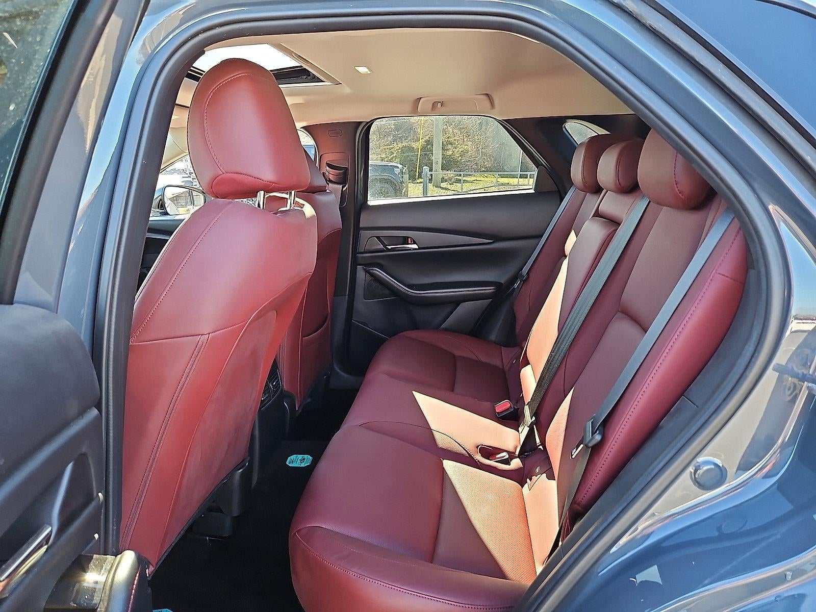 2023 Mazda Mazda CX-30 2.5 S Carbon Edition AWD