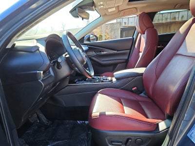 2023 Mazda Mazda CX-30 2.5 S Carbon Edition AWD