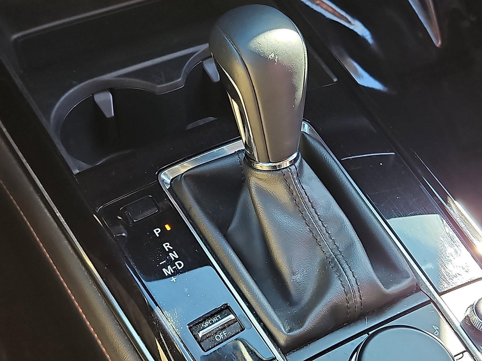 2023 Mazda Mazda CX-30 2.5 S Carbon Edition AWD