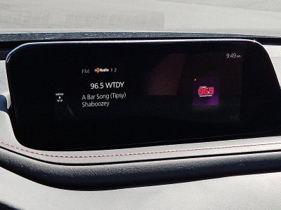 2023 Mazda Mazda CX-30 2.5 S Carbon Edition AWD