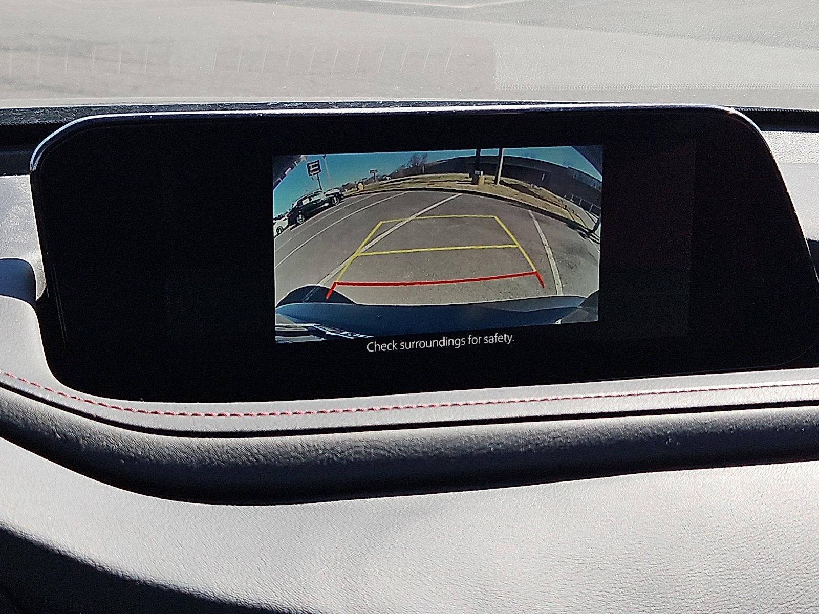 2023 Mazda Mazda CX-30 2.5 S Carbon Edition AWD