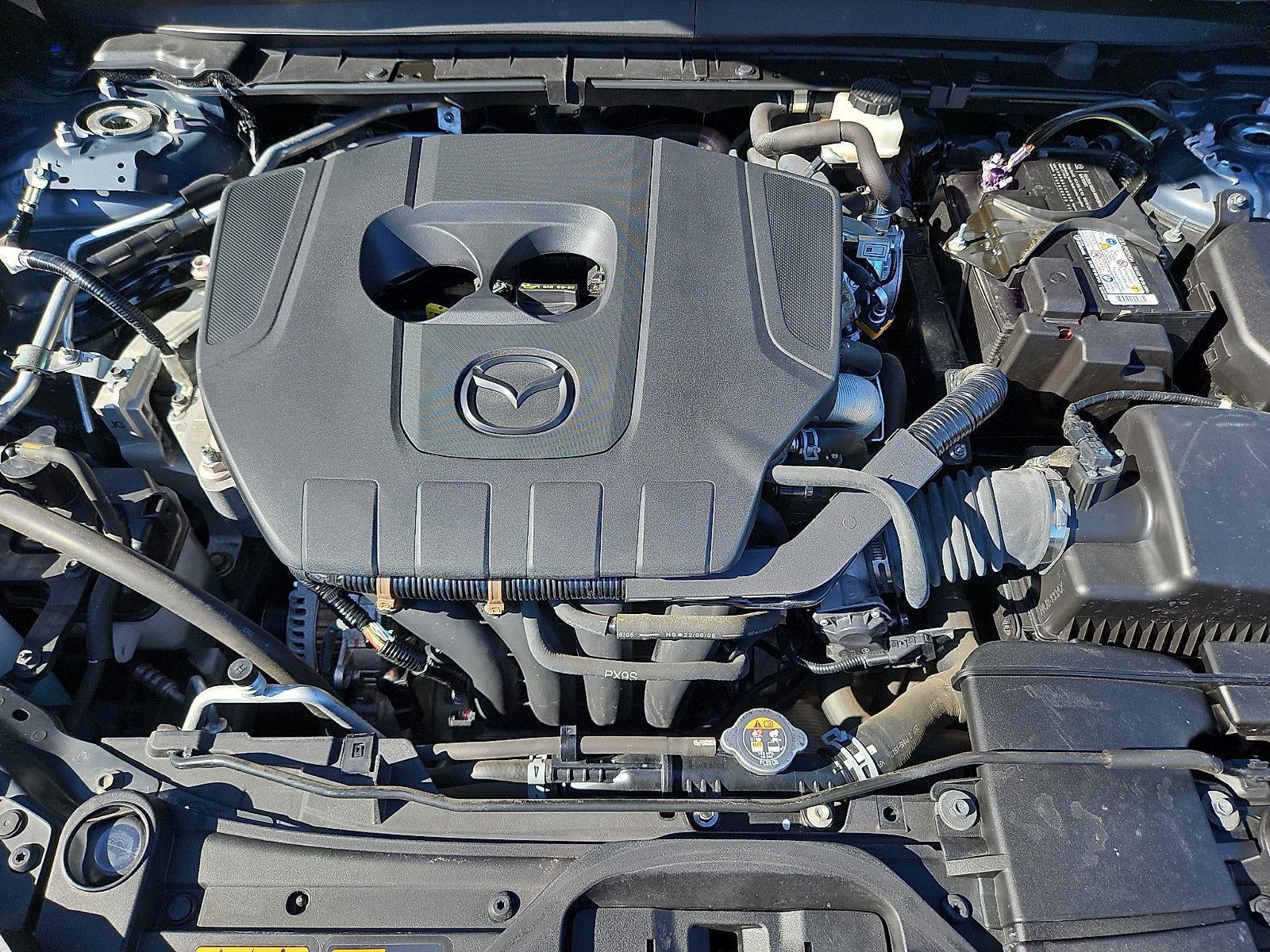 2023 Mazda Mazda CX-30 2.5 S Carbon Edition AWD