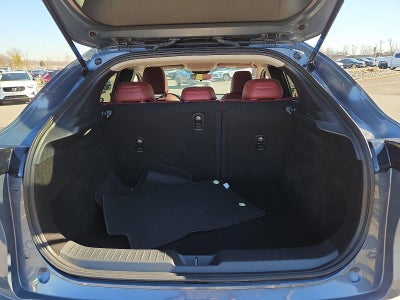 2023 Mazda Mazda CX-30 2.5 S Carbon Edition AWD