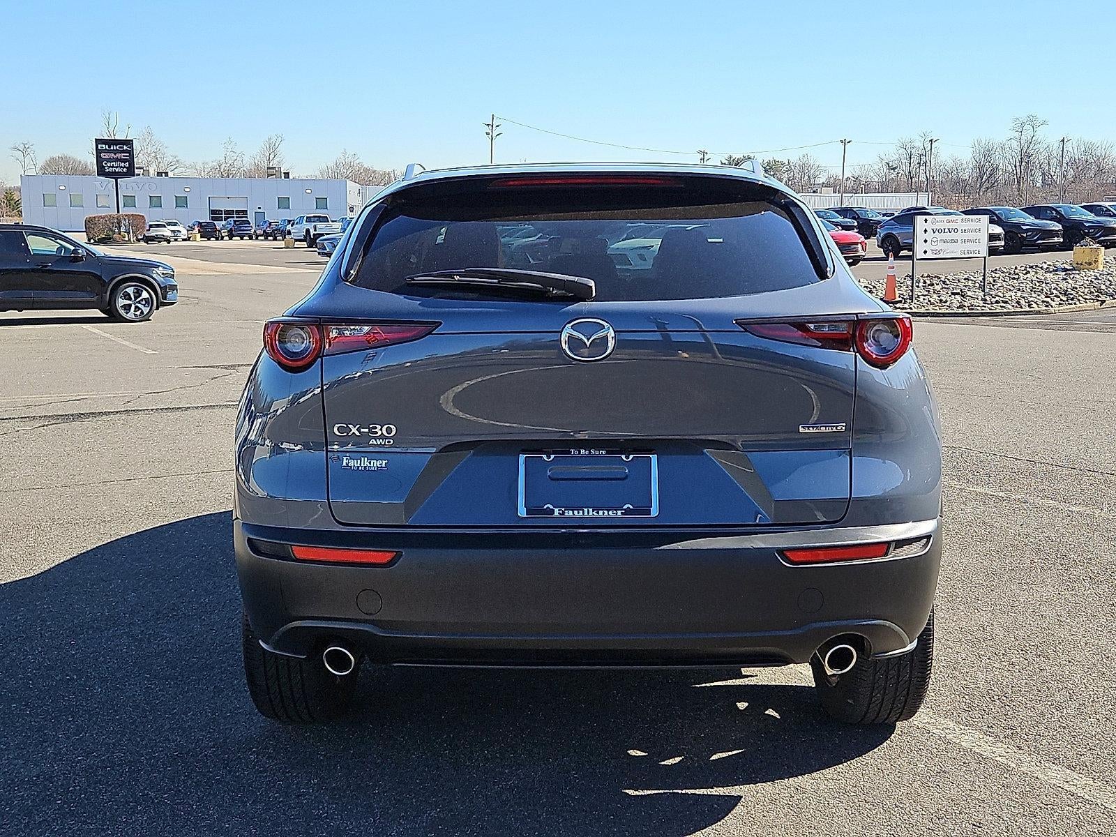 2023 Mazda Mazda CX-30 2.5 S Carbon Edition AWD