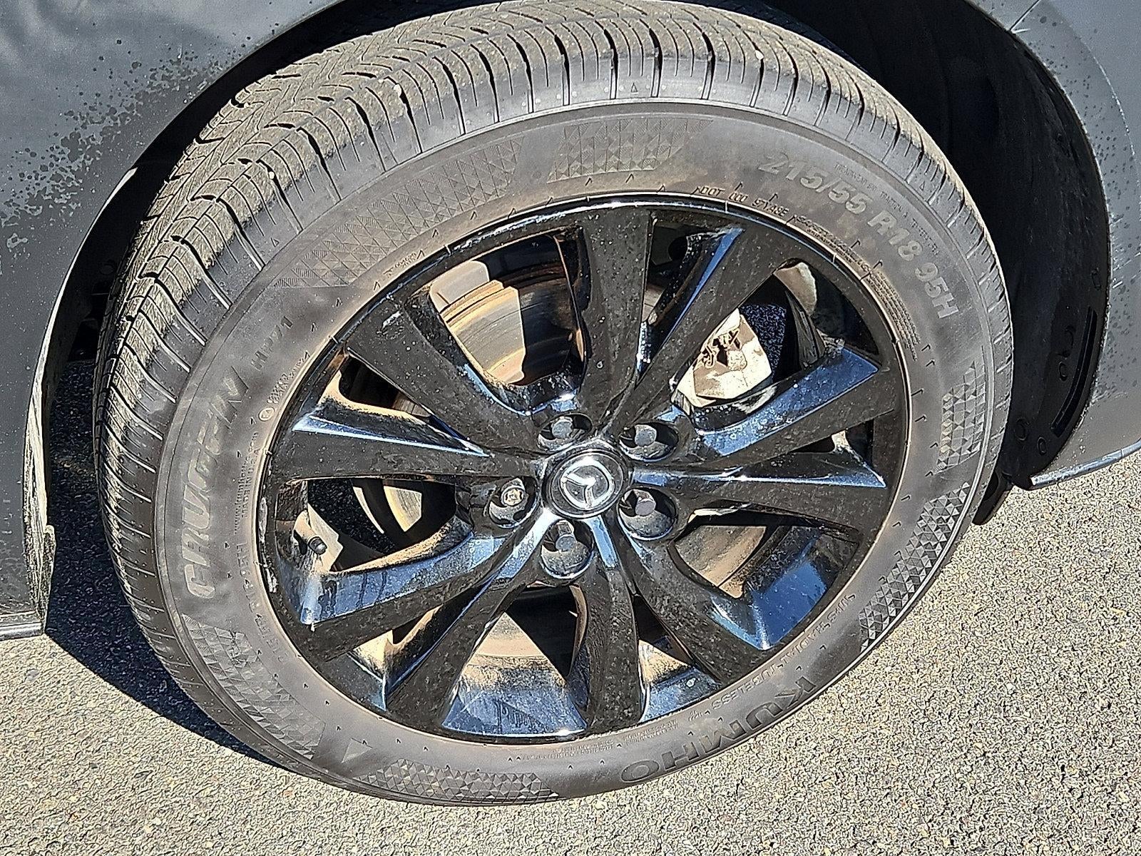 2023 Mazda Mazda CX-30 2.5 S Carbon Edition AWD