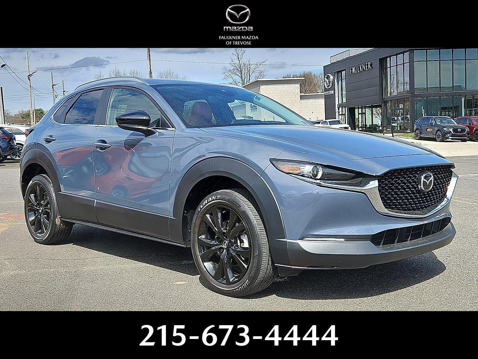2023 Mazda Mazda CX-30 2.5 S Carbon Edition AWD