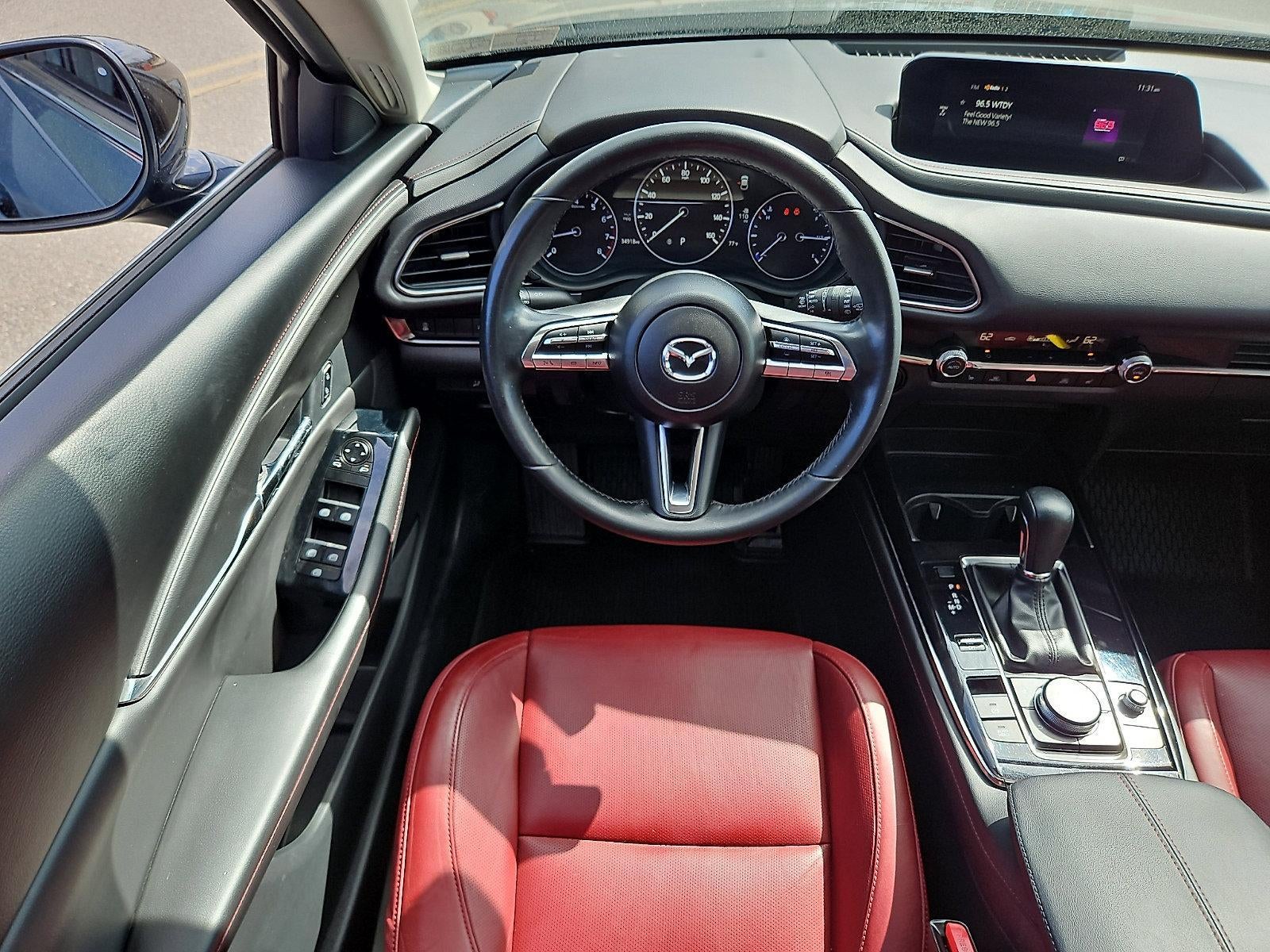 2023 Mazda Mazda CX-30 2.5 S Carbon Edition AWD