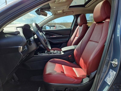 2023 Mazda Mazda CX-30 2.5 S Carbon Edition AWD
