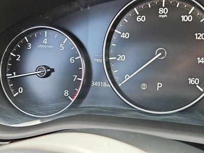 2023 Mazda Mazda CX-30 2.5 S Carbon Edition AWD