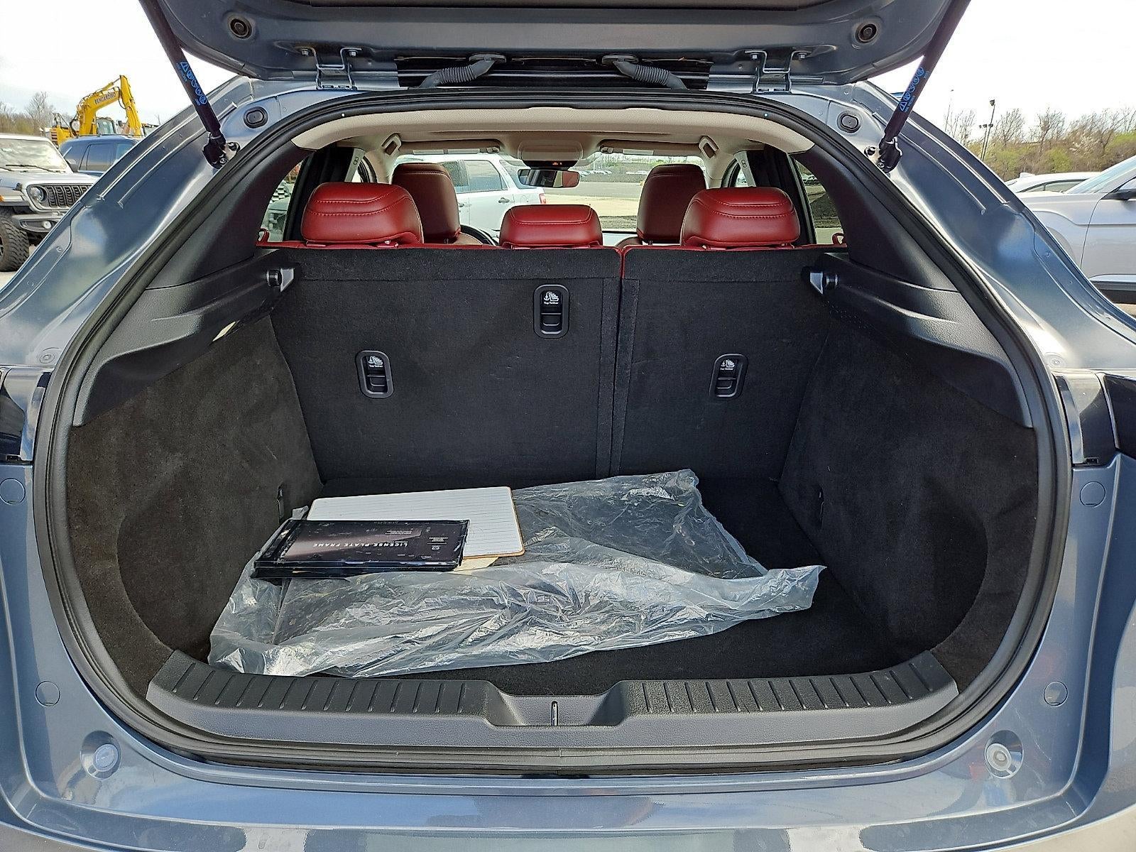 2023 Mazda Mazda CX-30 2.5 S Carbon Edition AWD