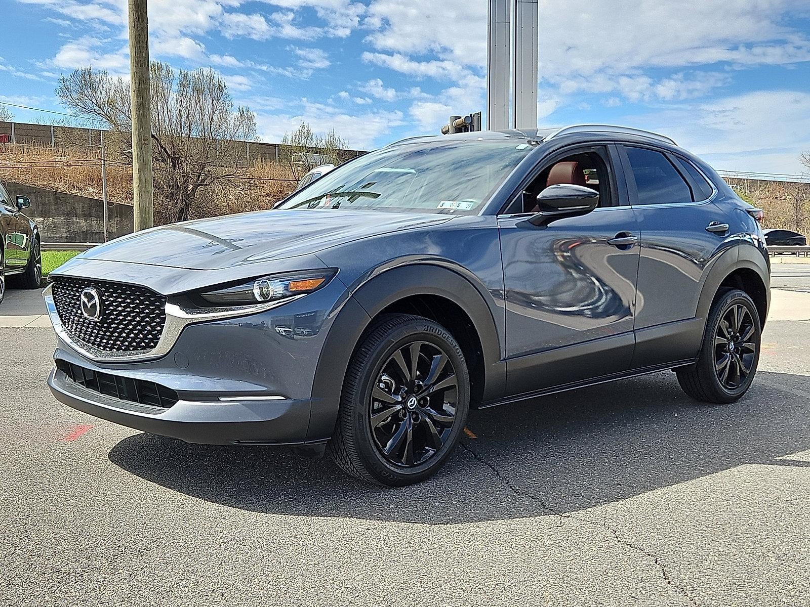 2023 Mazda Mazda CX-30 2.5 S Carbon Edition AWD