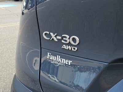 2023 Mazda Mazda CX-30 2.5 S Carbon Edition AWD