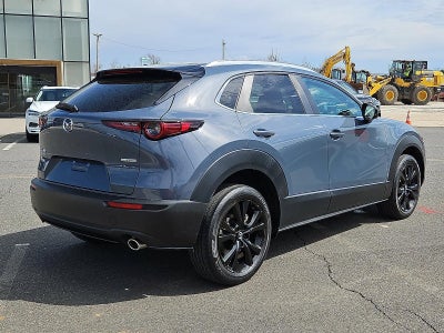 2023 Mazda Mazda CX-30 2.5 S Carbon Edition AWD
