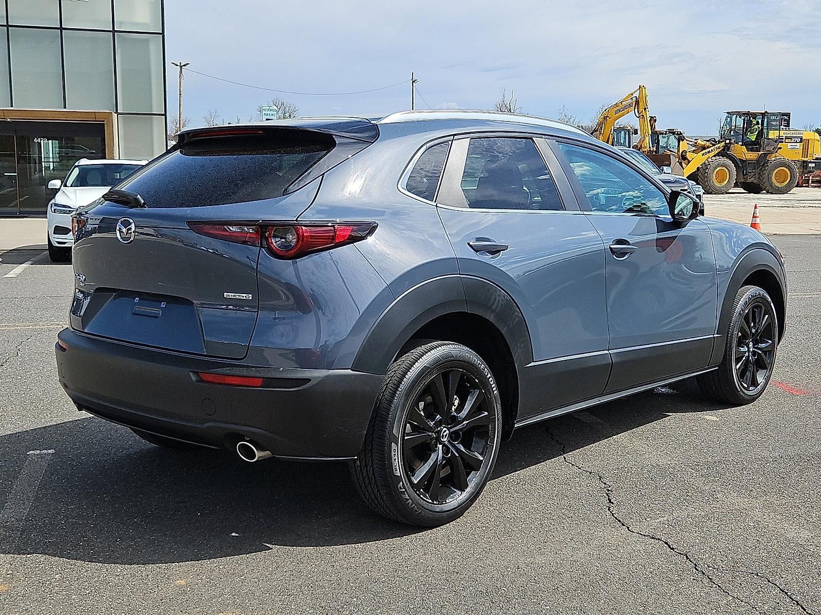 2023 Mazda Mazda CX-30 2.5 S Carbon Edition AWD